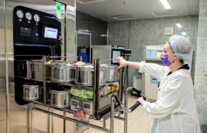 В Сургутской травмбольнице обновили стерилизационное оборудование