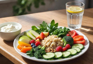 Энергия под контролем: в стране проходит неделя просвещения в вопросах калорийности рациона