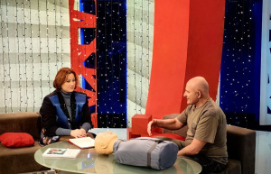 Из очевидца - в спасители. Анестезиолог-реаниматолог Леонид Завертайло рассказал, как научиться оказывать первую помощь 