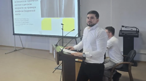 В Сургутской травмбольнице приобщают к научной деятельности молодых специалистов