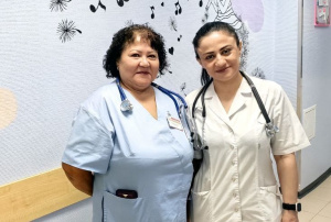 "Каждый ребенок- особенный, каждый случай - уникален". В свой профессиональный праздник педиатры травмбольницы рассказали о тонкостях работы с детьми