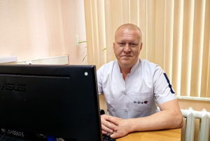 Более 2,5 тысяч детей Макеевки обследовал травматолог-ортопед Сургутской травмбольницы во время рабочей командировки