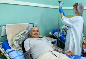 История одного инсульта. Пациент Сургутской травмбольницы рассказал, что чувствуют люди в момент сосудистой катастрофы