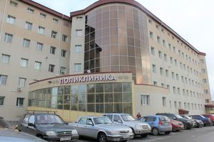График работы подразделений Сургутской травматологической больницы в праздничные выходные с 12 по 15 июня