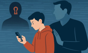 Цифровая ловушка. Как защитить себя и детей от вербовки в сети (видео)