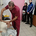 Радует врачей и родителей. 6-летний ребенок, повредивший ногу на карусели, выписан из стационара и наблюдается амбулаторно