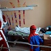 Рождественские встречи! Воспитанники Воскресной школы храма свт. Луки посетили маленьких пациентов