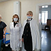 Пациенты Сургутской травмбольницы проголосовали на Выборах Президента РФ в условиях стационара