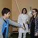 В Травмбольнице прошла экскурсия для учеников Технологической школы Сургута 