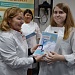 Заместитель главного врача Травмбольницы Светлана Алиева представляет Сургут на Всероссийском конкурсе! Поддержим!