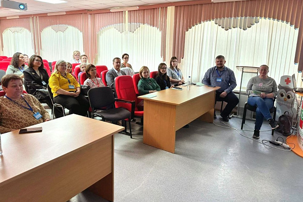 Опыт Сургутской травмбольницы представлен на окружной научно-практической конференции по сестринскому делу