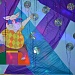 Новогодняя мозаика! В Травмбольнице подвели итоги конкурса на лучшее праздничное оформление подразделений учреждения