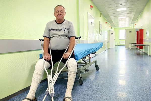 Маленькая годовщина большой работы. С каким итогами травмбольница подходит к трёхлетию с начала оказания высокотехнологичной помощи жителям Донбасса