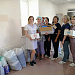 Более 250 килограммов гуманитарного груза отправится в зону проведения СВО из Сургутской травмбольницы 