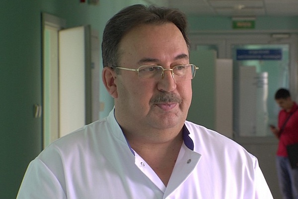 Лучший хирург Ханты-Мансийского автономного округа работает в Сургуте