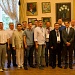 Нейрохирург Травмбольницы Дмитрий Глухих выполнил сложнейшие операции в Главном госпитале им. Н.Н. Бурденко в онлайн-режиме