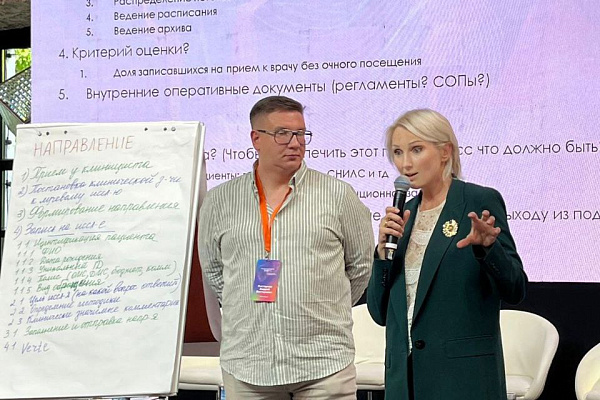 Врач Сургутской травмбольницы работает в группе федеральных экспертов по разработке новых стандартов рентген-исследований