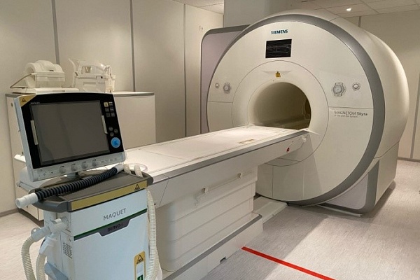 Новый спектр исследований. В Травмцентре Сургута заработало новейшее высокотехнологичное оборудование