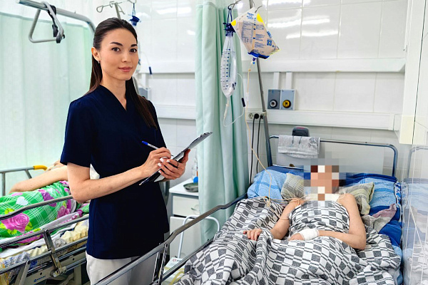 Более 20 молодых специалистов решили начать свою профессиональную карьеру в Сургутской травмбольнице