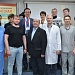 В Травмбольнице проходит образовательный курс «Детская нейрохирургия» под руководством специалистов Национального медицинского центра нейрохирургии им. Н. Н. Бурденко 