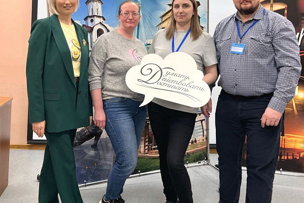 Опыт Сургутской травмбольницы представлен на окружной научно-практической конференции по сестринскому делу