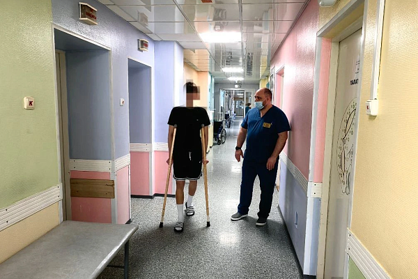 Уже не дети, но ещё не взрослые. Об особенностях лечения травм в подростковом возрасте