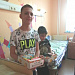 Волшебство с доставкой в палату. Лучший в мире Дед Мороз навестил юных пациентов Сургутской травмбольницы  