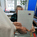 Пациенты Сургутской травмбольницы проголосовали на Выборах Президента РФ в условиях стационара