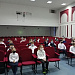 Весело, но небезопасно. Перед каникулами травматологи рассказали школьникам о рисках и последствиях зимних забав