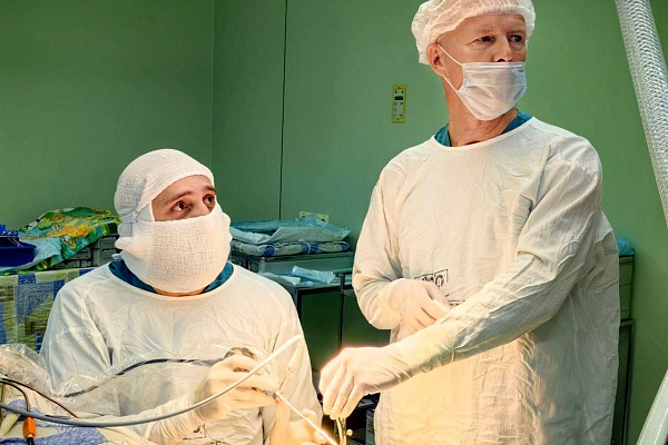 В Сургутской травмбольнице  начали выполнять уникальные для Югры малоинвазивные вмешательства при карпальном туннельном синдроме 