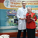 В честь 95-летия Югры сотрудники Сургутской травмбольницы награждены за многолетний труд на благо округа